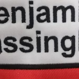 Meet your Posher, Benjamin